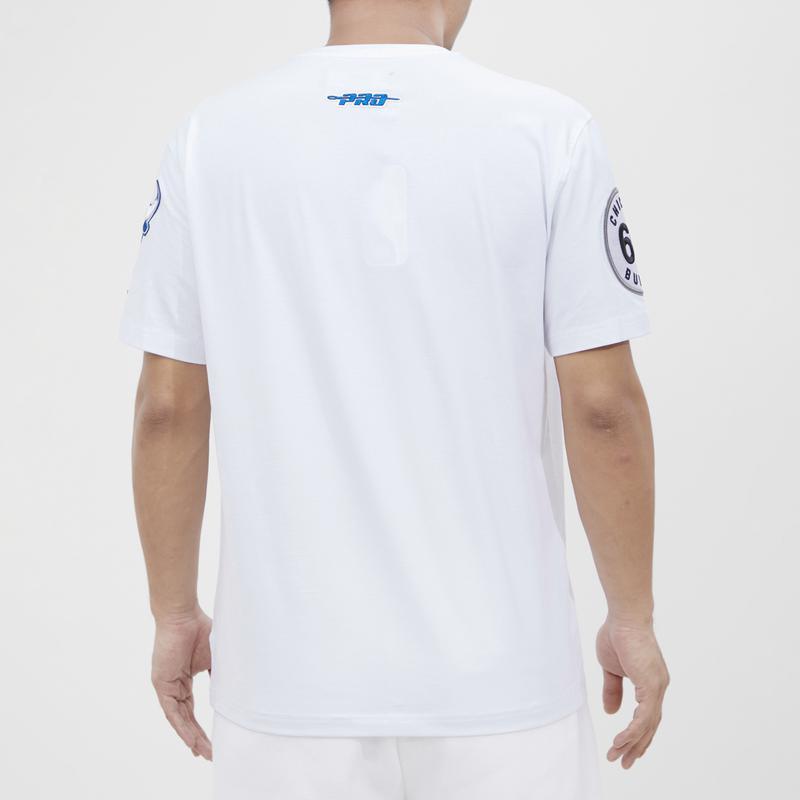 商品Pro Standard|Pro Standard Bulls T-Shirt - Men's,价格¥394-¥609,第4张图片详细描述
