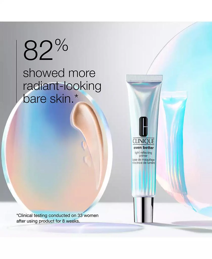商品Clinique|Even Better Light Reflecting Primer, 1 oz.,价格¥157,第3张图片详细描述