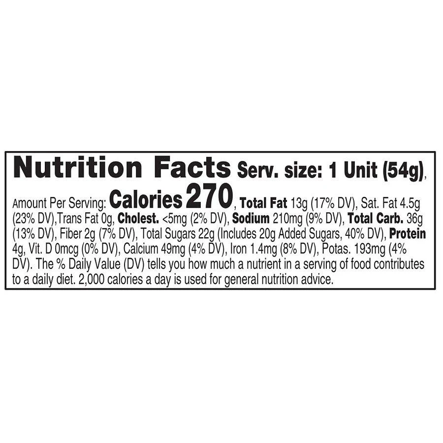 商品Nutella|Hazelnut and Cocoa Spread with Pretzel Sticks, Snack Pack Hazelnut Spread & Pretzel Sticks,价格¥19,第4张图片详细描述