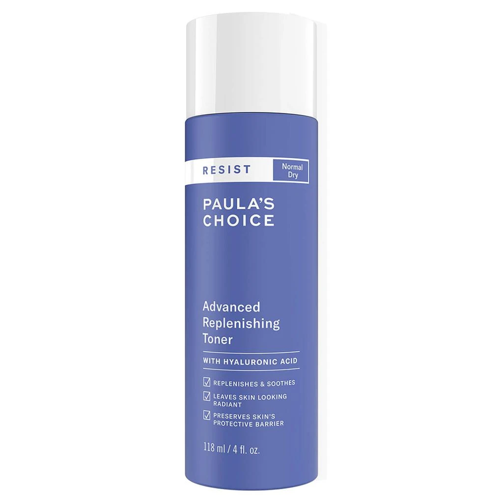 商品Paula's Choice|Paula's Choice Resist Advanced Replenishing Toner (118ml),价格¥179,第1张图片