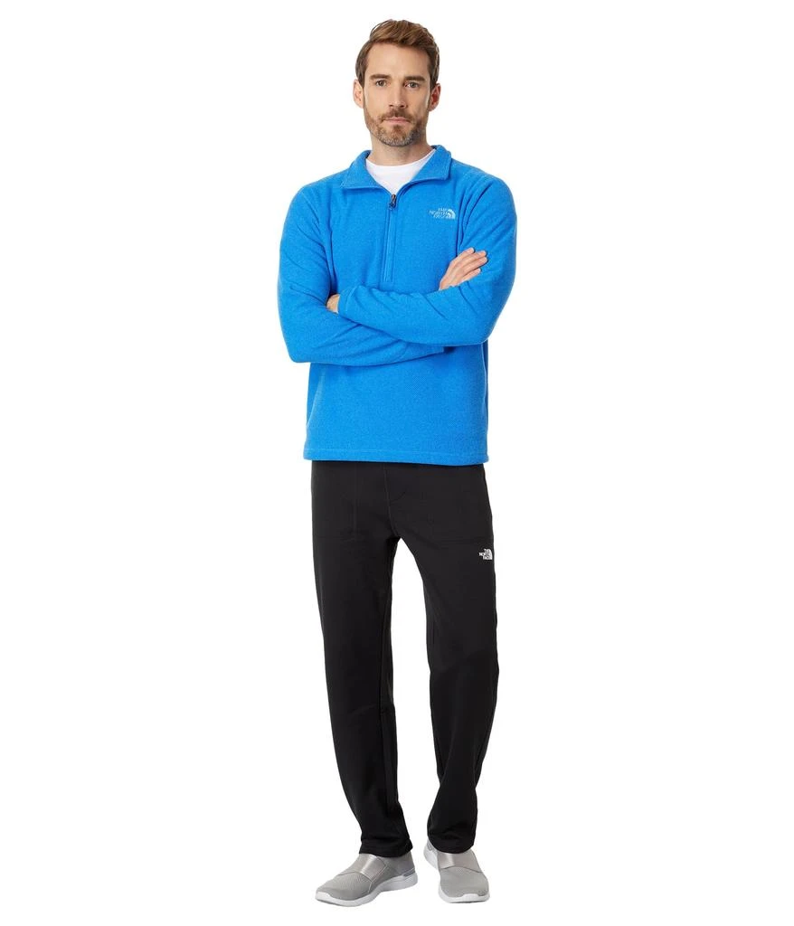 商品The North Face|Textured Cap Rock 1/4 Zip,价格¥271,第4张图片详细描述