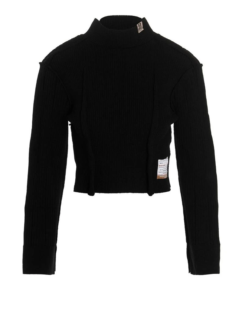 商品Maison MIHARA YASUHIRO|Polo neck sweater,价格¥2565,第1张图片