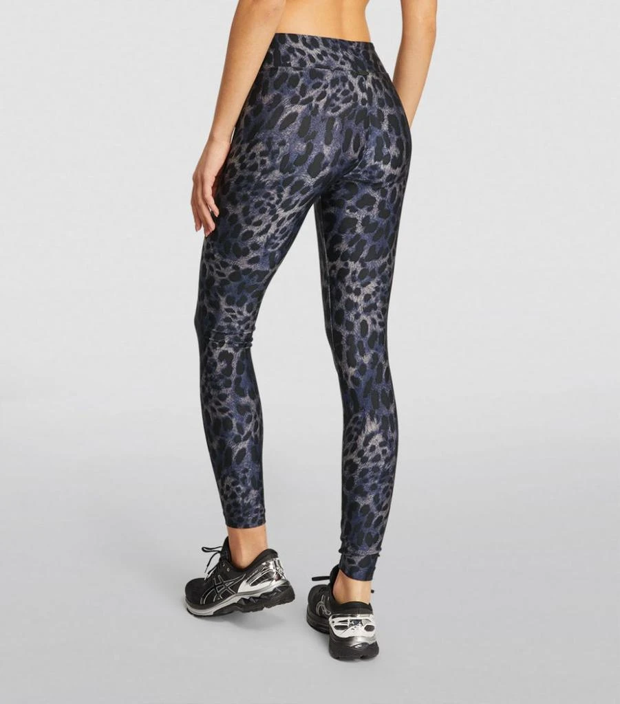 商品Koral|KOR DRIVE CHEETAH PRINT HR LEGGING,价格¥1304,第4张图片详细描述