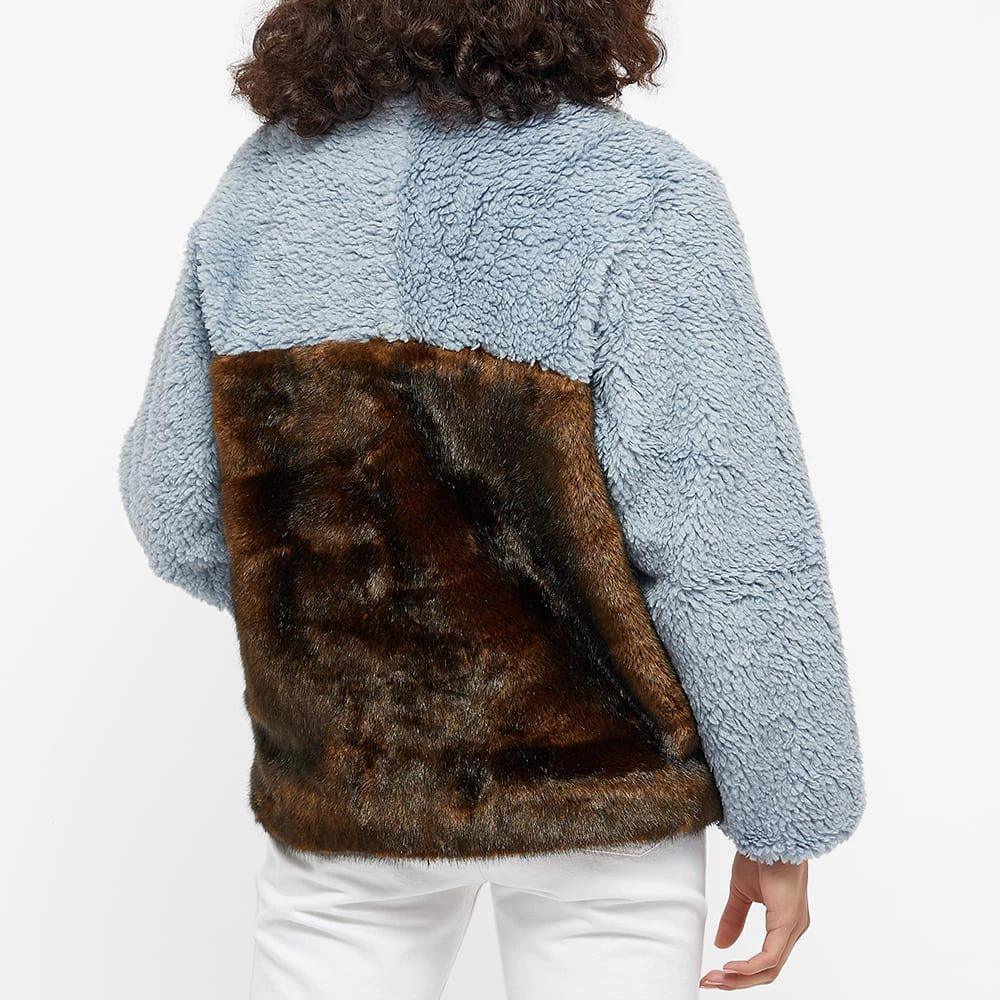 商品Sandy Liang|Sandy Liang Cosmic Fleece,价格¥2294,第4张图片详细描述