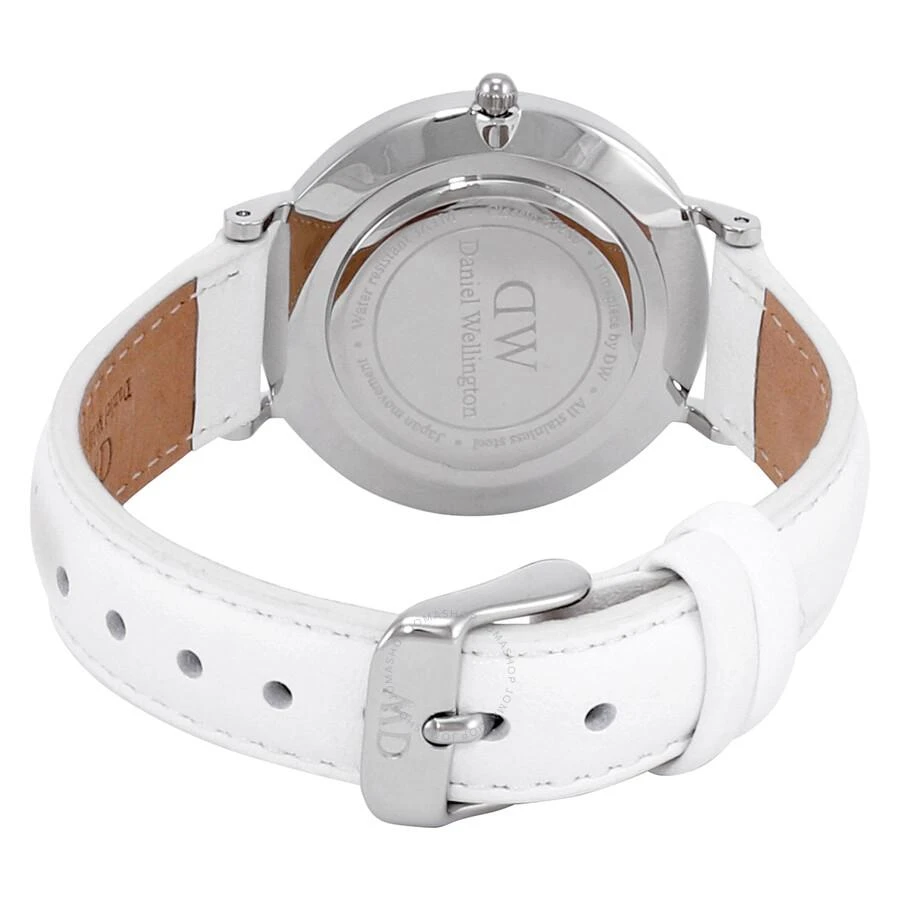 商品Daniel Wellington|Petite Bondi Quartz Black Dial Ladies Watch DW00100284,价格¥415,第3张图片详细描述