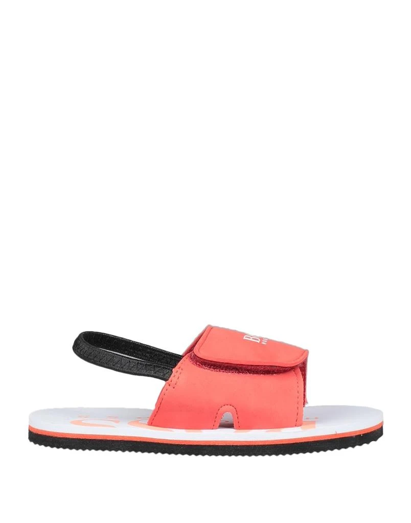 商品Hugo Boss|Beach sandals,价格¥384,第1张图片