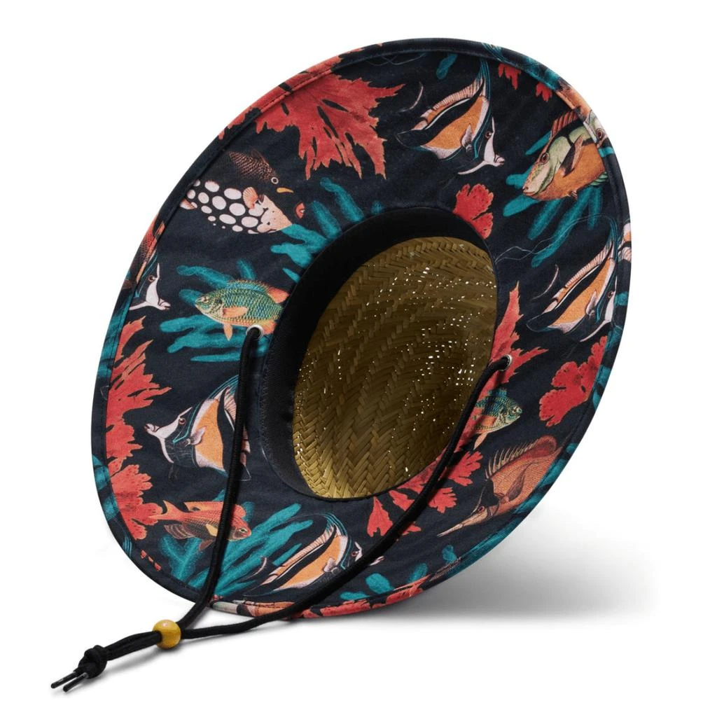 商品Hemlock|Hemlock Finley Straw Hat - Youth,价格¥123,第1张图片