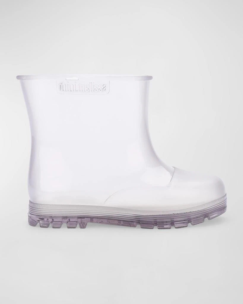 商品Melissa|Girl's Slip-On Rain Boots, Baby/Toddler,价格¥349,第1张图片