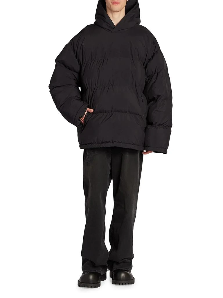 商品Balenciaga|Pull-Over Puffer Jacket,价格¥24438,第2张图片详细描述