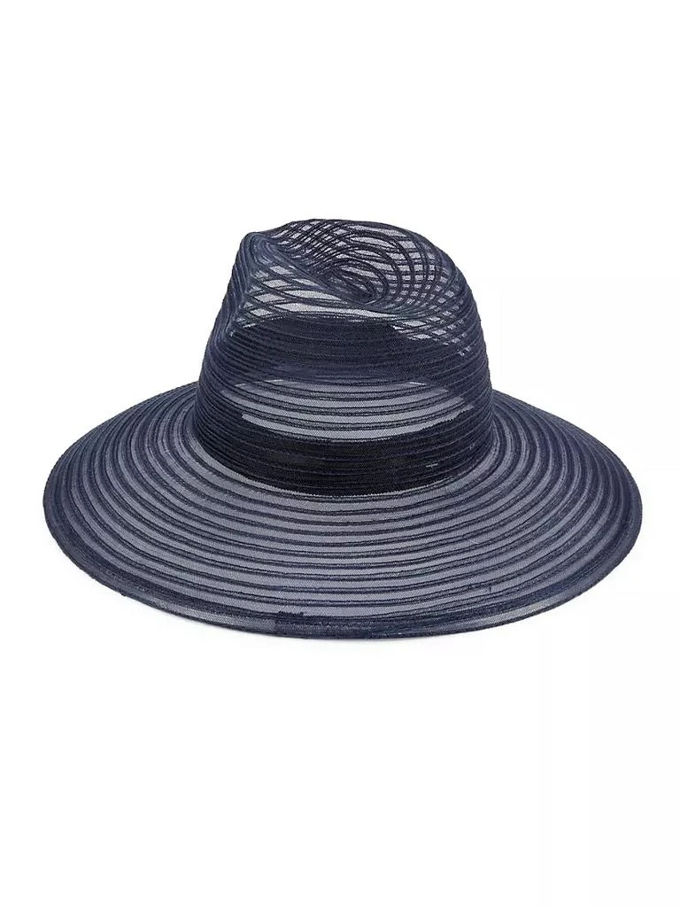 商品Eugenia Kim|Emmanuelle Packable Wide-Brim Fedora,价格¥2392,第2张图片详细描述