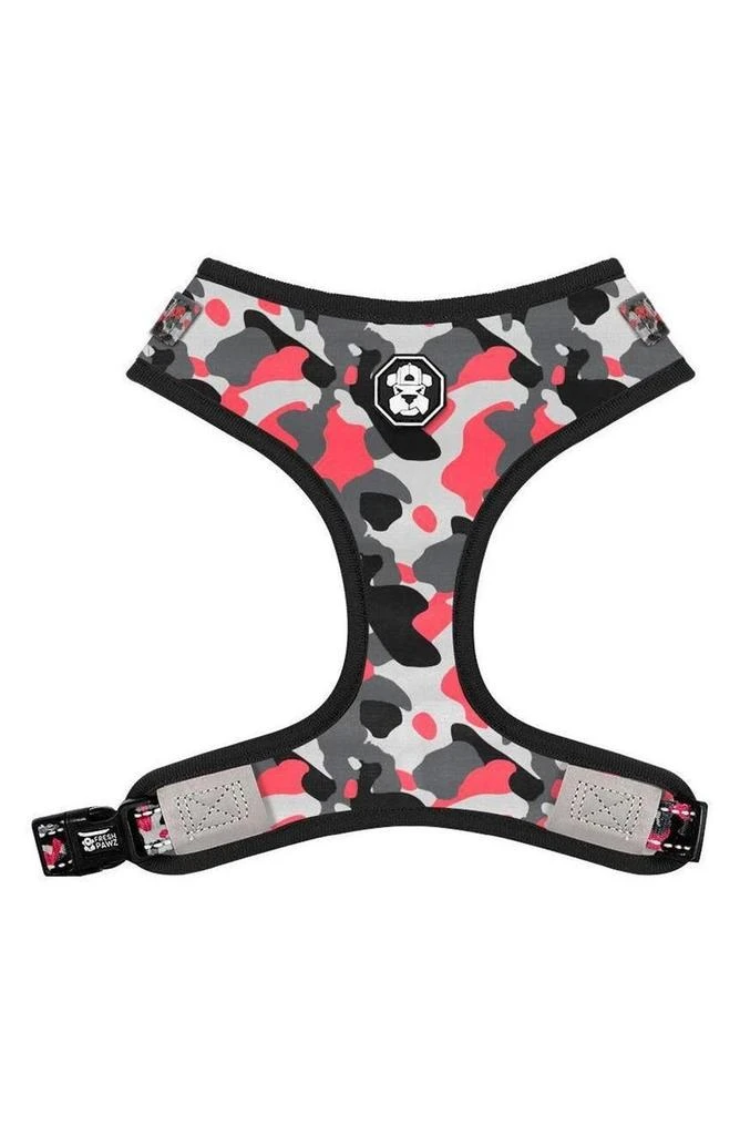 商品Fresh Pawz|Drip Camo Mesh Harness,价格¥206,第2张图片详细描述