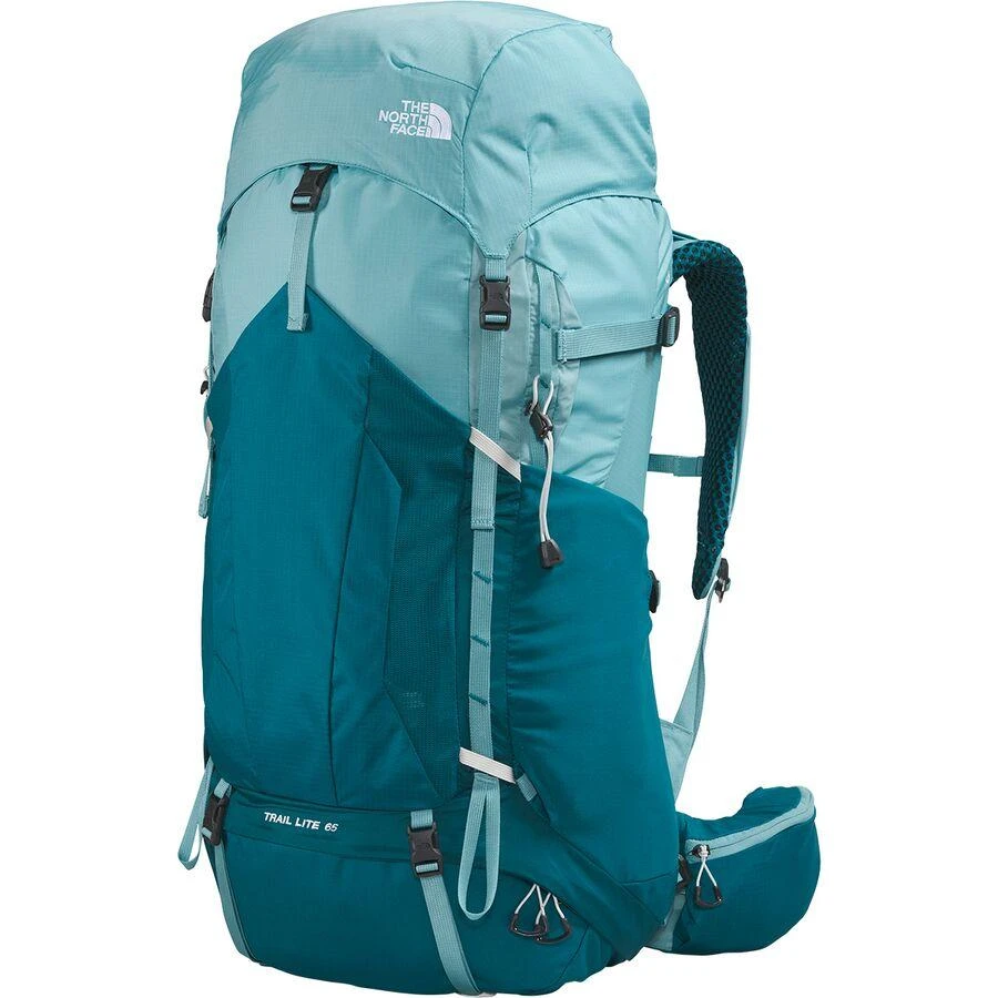 商品The North Face|Women's Trail Lite 65L Backpack - Women's,价格¥1366,第1张图片