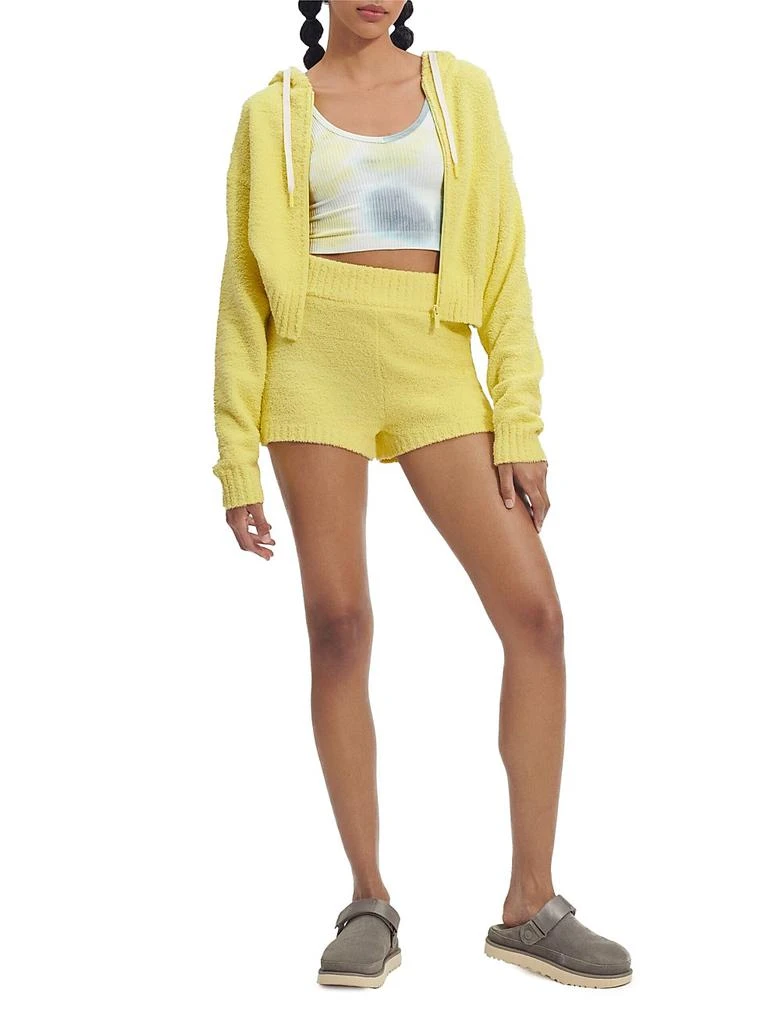 商品UGG|Hana Zip Hoodie,价格¥951,第2张图片详细描述