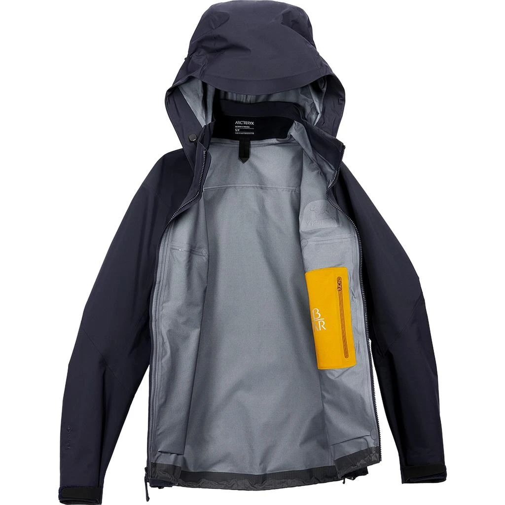 商品Arc'teryx|Arc'teryx Beta AR Jacket Women's | Versatile Gore-Tex Pro Shell for All Round Use,价格¥5088,第2张图片详细描述