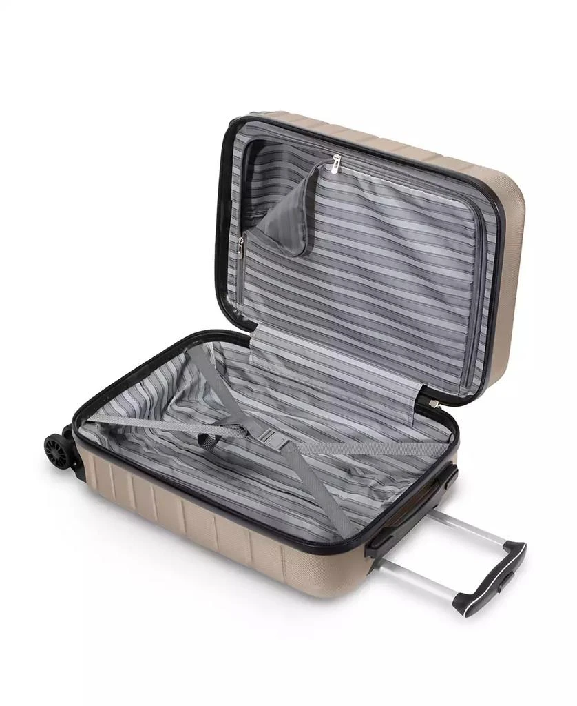 商品Skyway|Epic 2.0 Hardside Carry-On Spinner Suitcase, 20",价格¥486,第5张图片详细描述