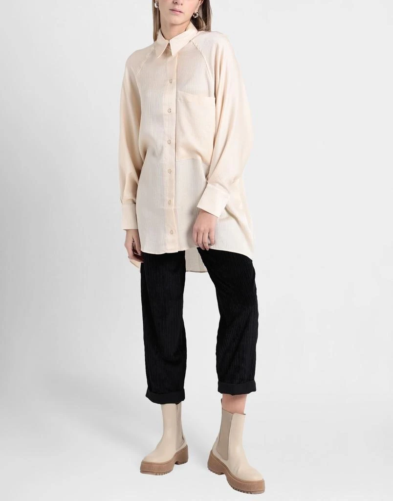 商品Topshop|Solid color shirts & blouses,价格¥283,第2张图片详细描述