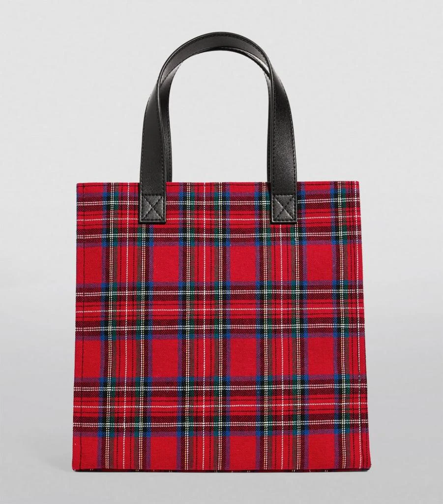 商品Harrods|Small Southbank Royal Stewart Bag,价格¥344,第4张图片详细描述