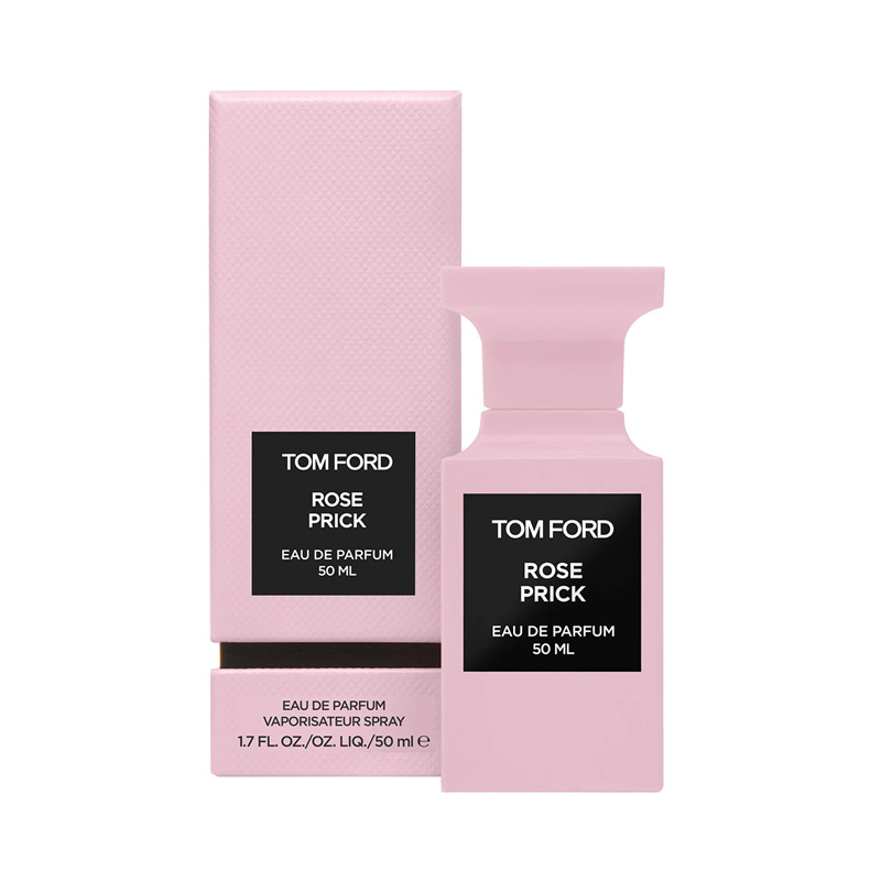 汤姆·福特TOM FORD 带刺玫瑰浓香水50ML TF男女士香水 商品第2张图片规格展示