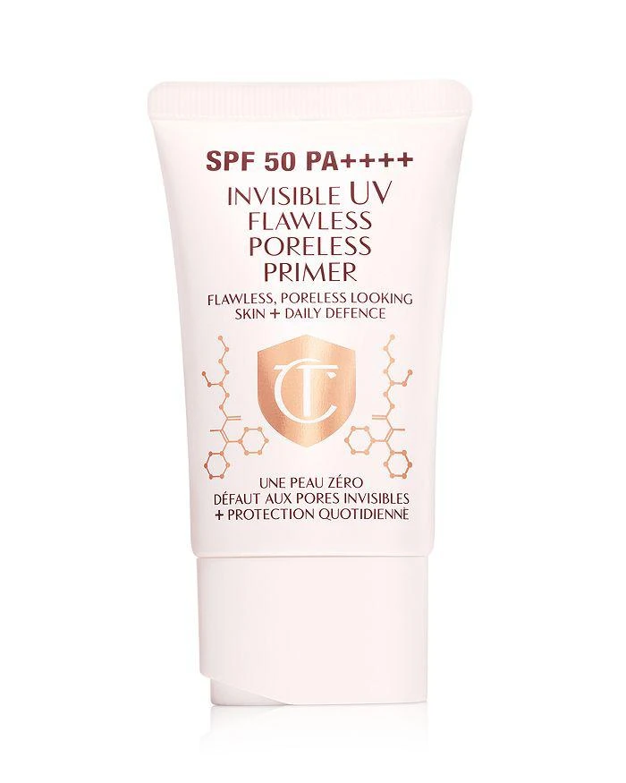 商品Charlotte Tilbury|Invisible UV Flawless Poreless Primer 2 oz.,价格¥655,第2张图片详细描述