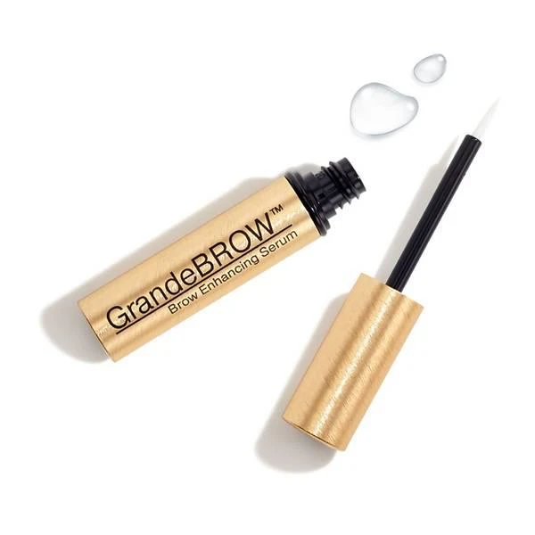 商品Grande Cosmetics|GRANDE Cosmetics GrandeBROW Brow Enhancing Serum 1.5ml Travel Size,价格¥308,第2张图片详细描述