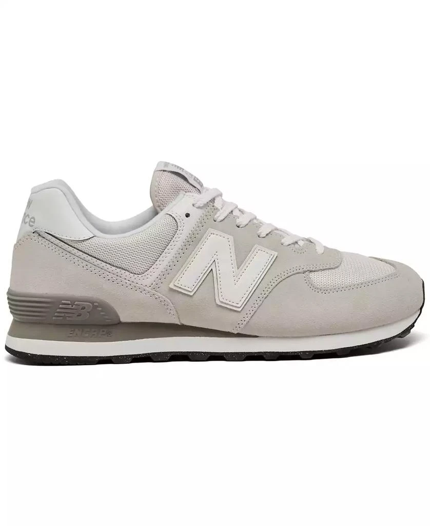 商品New Balance|Men's 574 Casual Sneakers from Finish Line,价格¥737,第2张图片详细描述