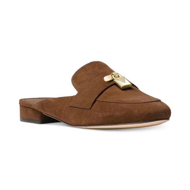 商品Michael Kors|Mira Slide Mules 穆勒鞋,价格¥412,第2张图片详细描述