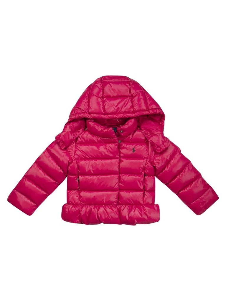 商品Ralph Lauren|Hooded Down Jacket,价格¥1627,第1张图片