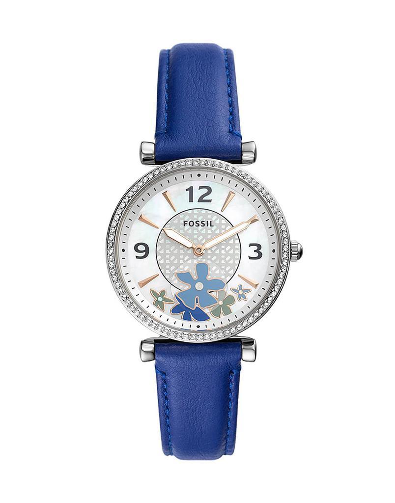 商品Fossil|Wrist watch,价格¥1052,第1张图片