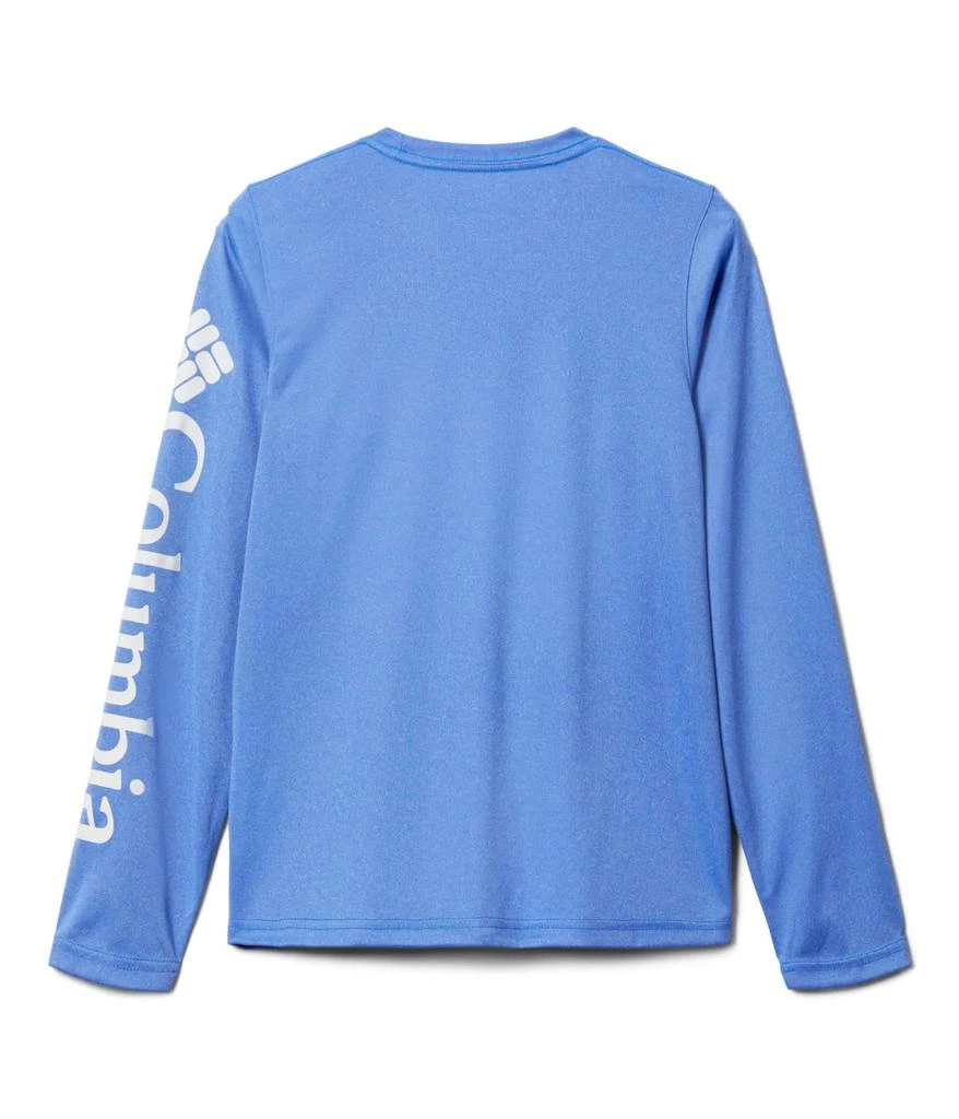 商品Columbia|Terminal Tackle™ Heather Long Sleeve (Little Kids/Big Kids),价格¥99,第2张图片详细描述