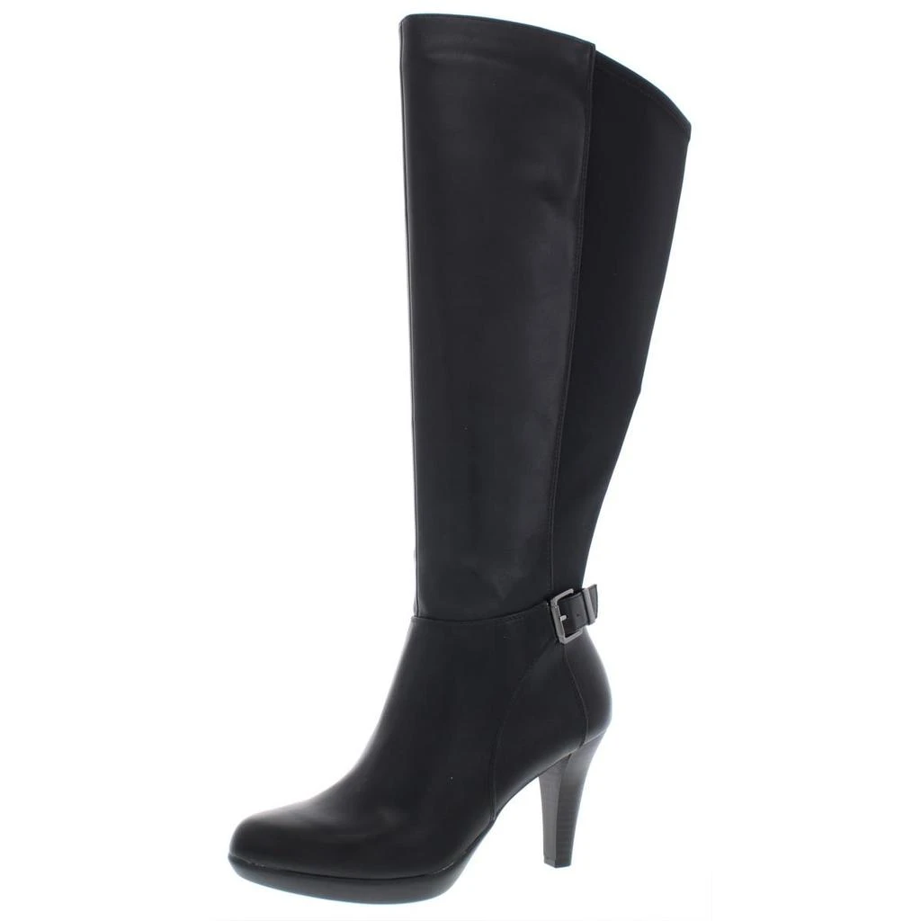 商品Alfani|Alfani Womens Vennuss Wide Calf Over-The-Knee Boots,价格¥330,第1张图片