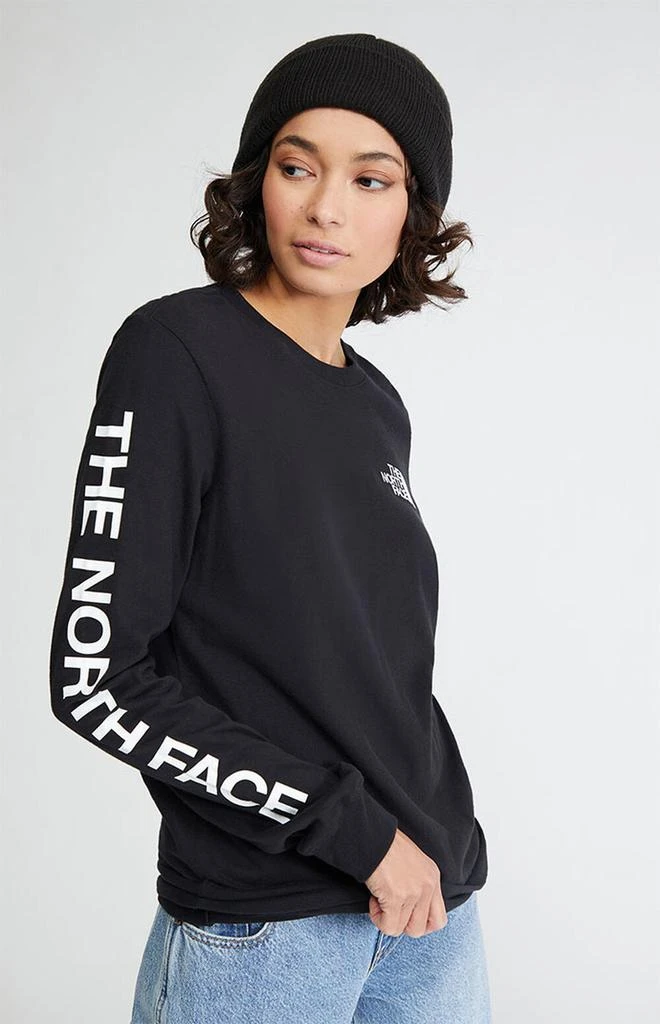商品The North Face|Brand Proud Long Sleeve T-Shirt,价格¥291,第1张图片