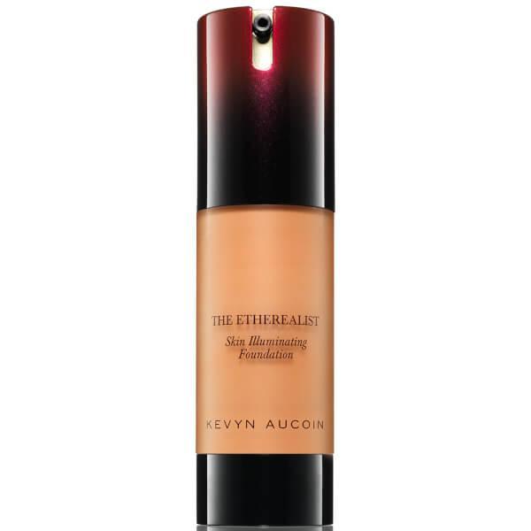 商品Kevyn Aucoin|Kevyn Aucoin The Etherealist Skin Illuminating Foundation (Various Shades),价格¥407,第3张图片详细描述