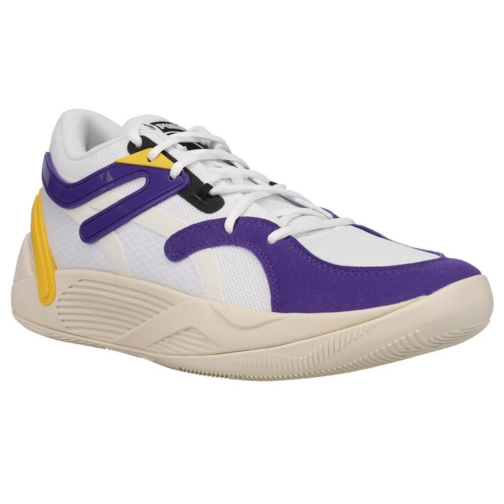 商品Puma|TRC Blaze Court Basketball Shoes,价格¥678,第2张图片详细描述