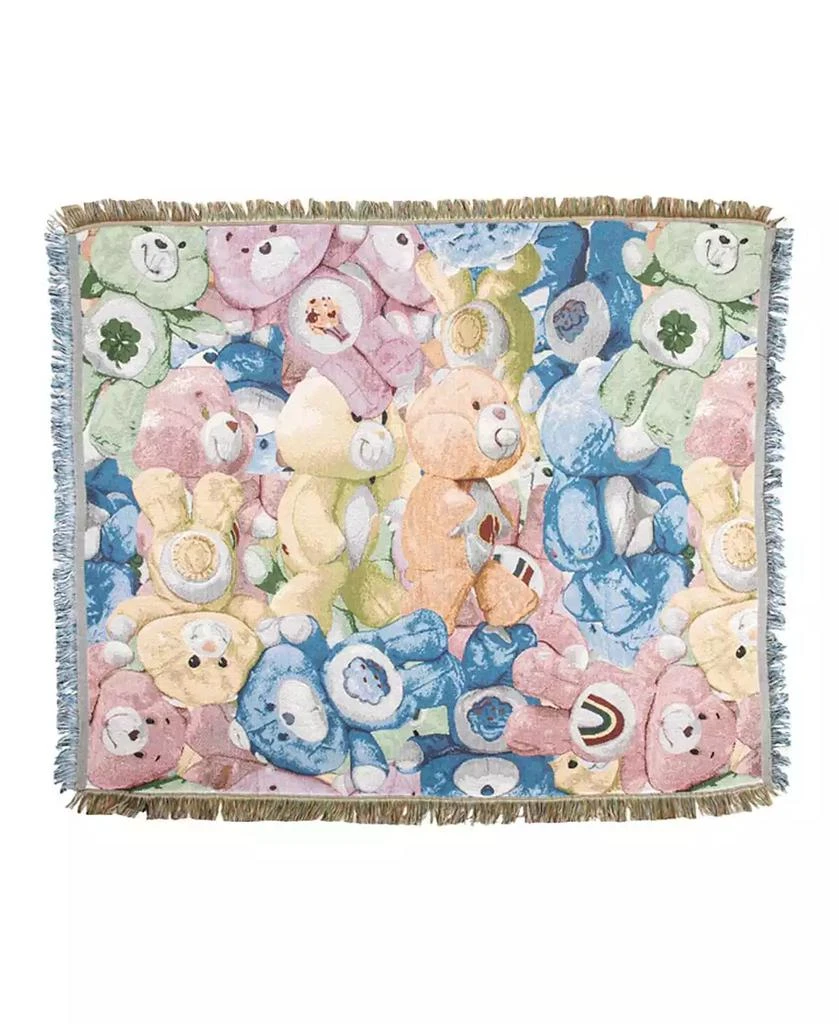 商品DUMBGOOD|Care Bears 48" x 60" Tapestry Blanket,价格¥812,第1张图片