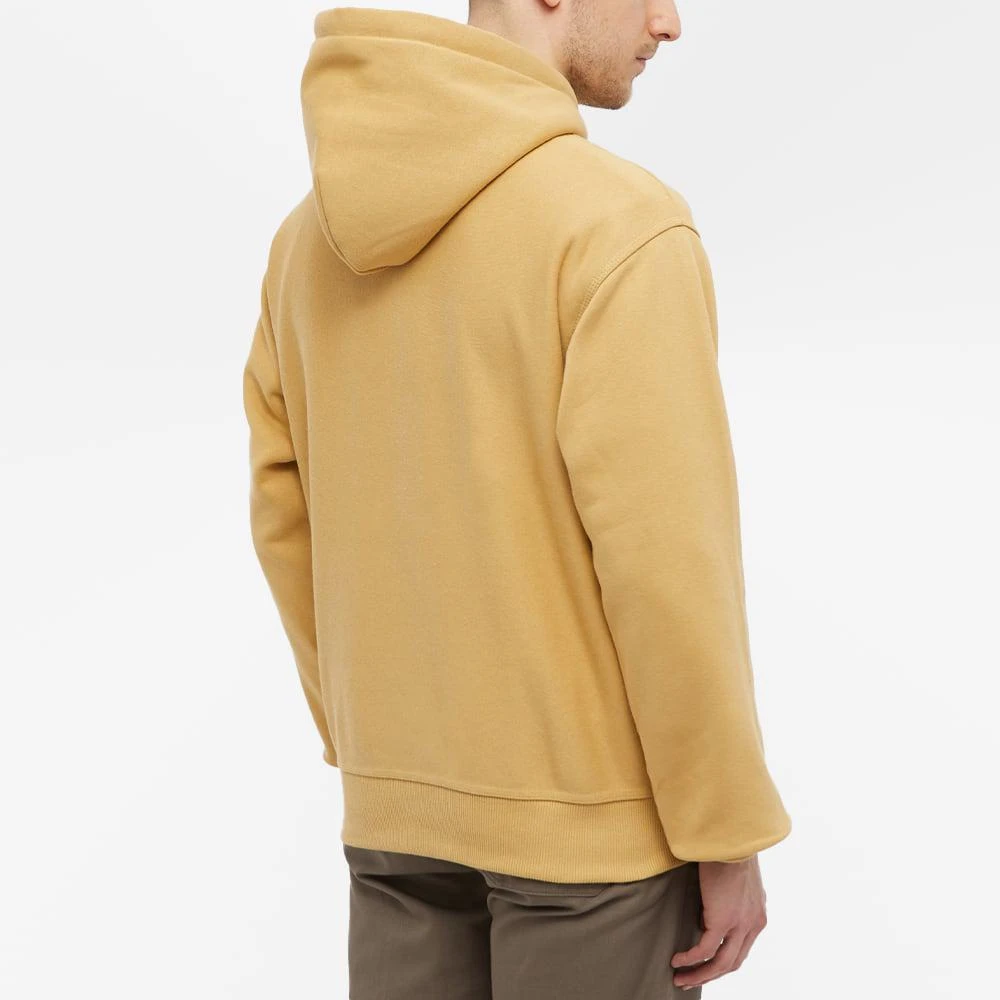 商品STUSSY|Stussy Swirl Applique Hoody,价格¥764,第5张图片详细描述