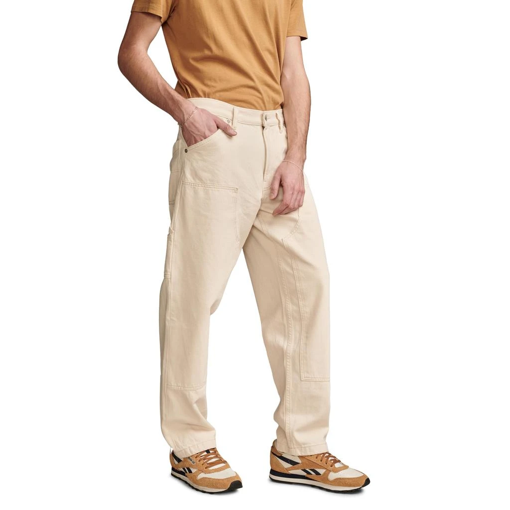 商品Lucky Brand|Denim Carpenter Pant,价格¥363,第2张图片详细描述