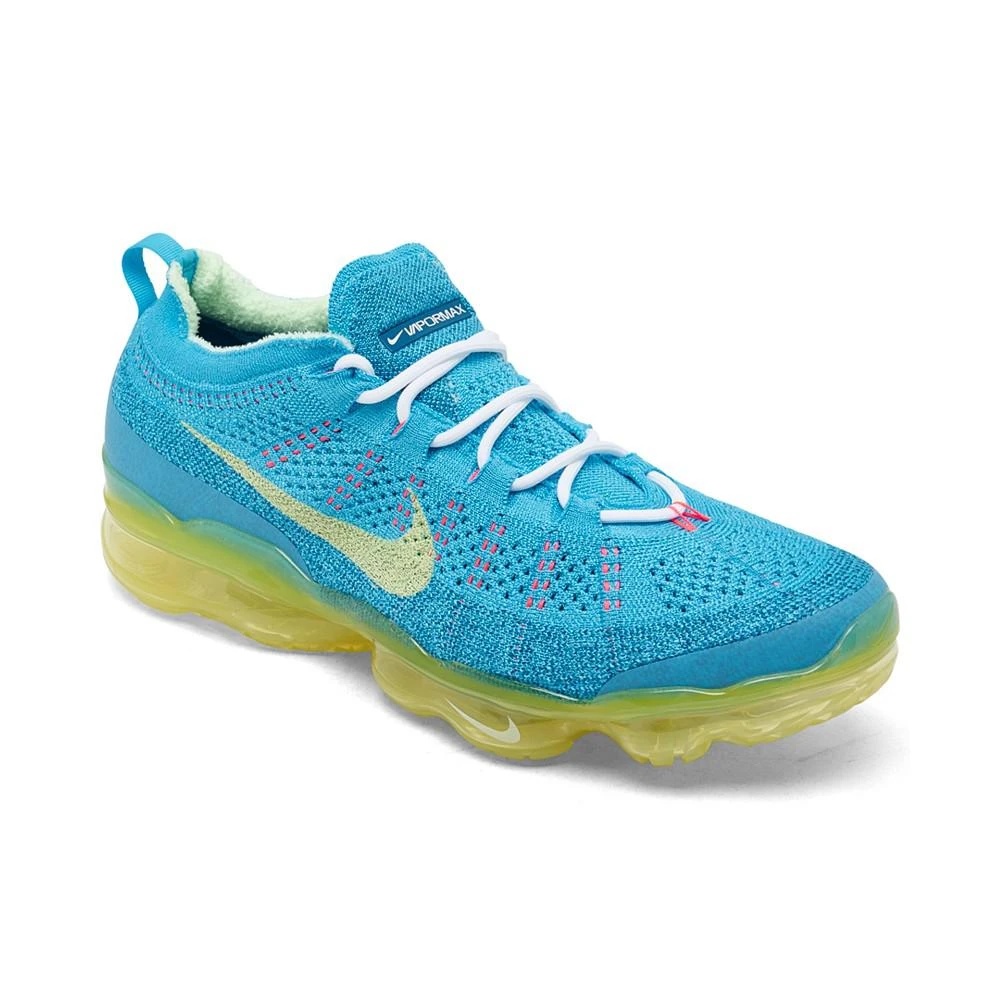 商品NIKE|Men's Air VaporMax 2023 Fly Knit Running Sneakers from Finish Line,价格¥1272,第1张图片