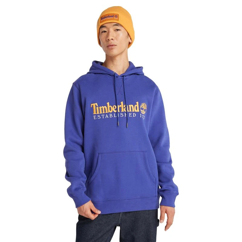 商品Timberland|Timberland 50th Anniversary Hoodie - Men's,价格¥346,第1张图片