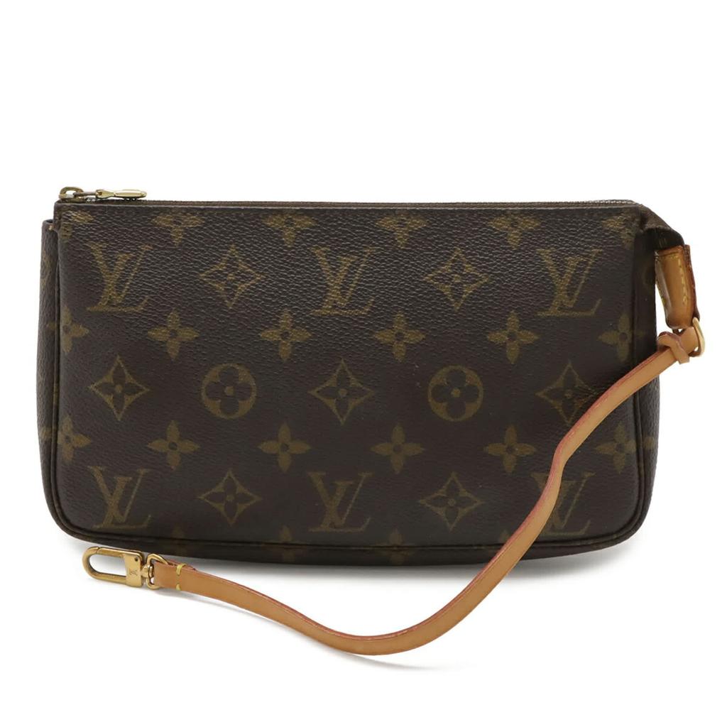 Borsa a mano Monogram Pochette Monogram (usata) image 2