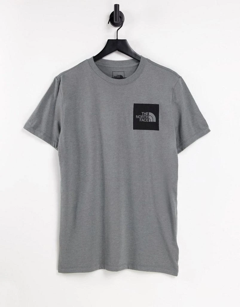 商品The North Face|THE NORTH FACE MEN FINE SS TEE,价格¥222,第1张图片