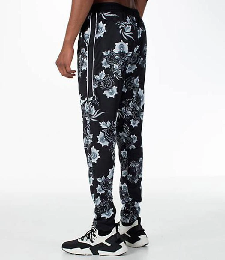 商品NIKE|Men's Nike Sportswear Floral N98 Track Pants,价格¥336,第2张图片详细描述