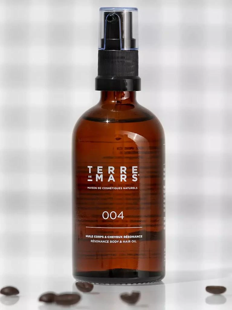004 Resonance Body And Hair Oil 商品