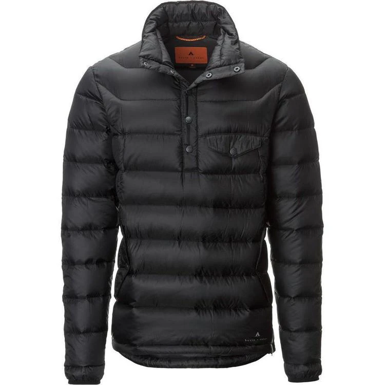 商品Basin and Range|Wasatch 800 Down Pullover Jacket - Men's,价格¥566,第1张图片