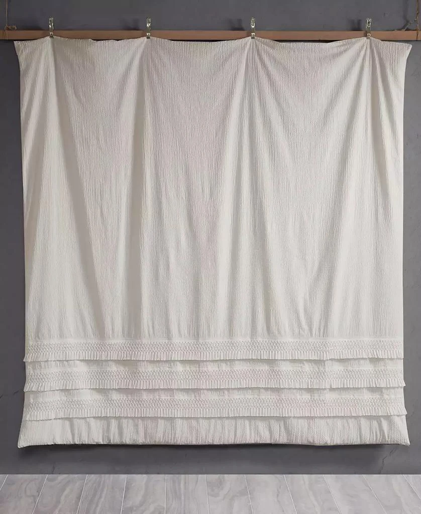 Amaya Seersucker 3-Pc. Comforter Set 商品