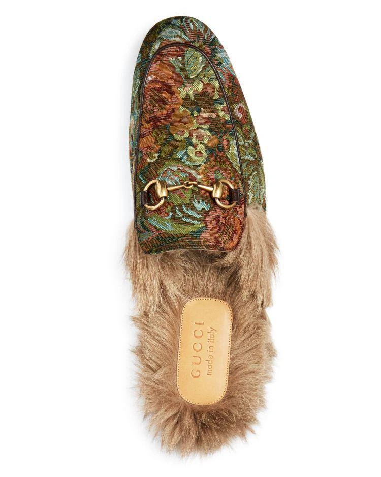 商品Gucci|印刷拖鞋,价格¥6610,第2张图片详细描述