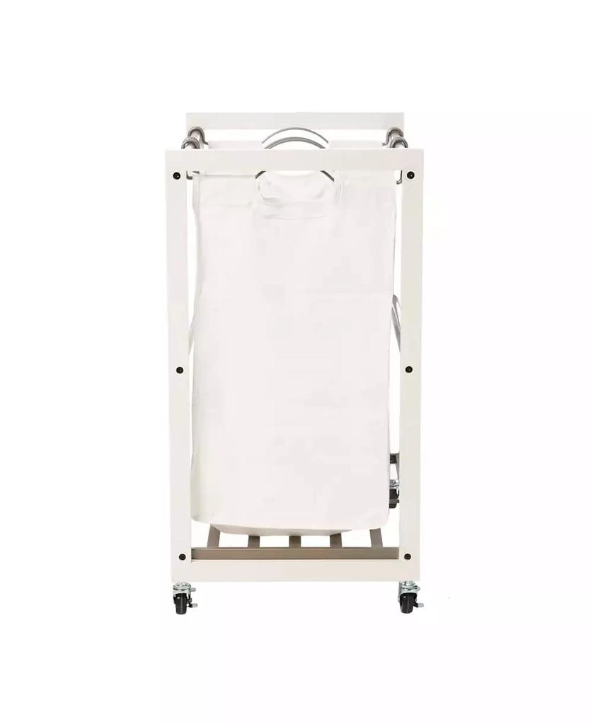 商品TRINITY|3 Bag Laundry Cart,价格¥779,第3张图片详细描述