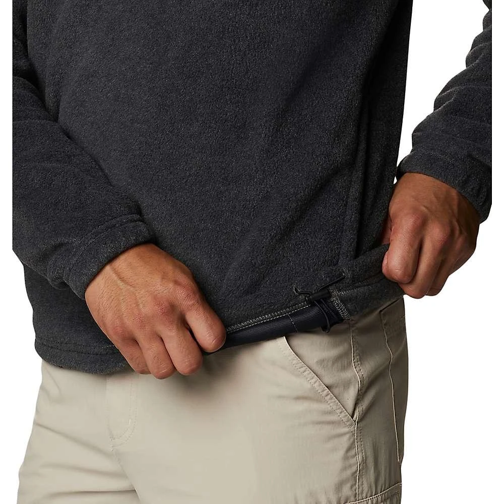 商品Columbia|Columbia Men's Grander Marlin MTR Fleece Pullover,价格¥262,第4张图片详细描述