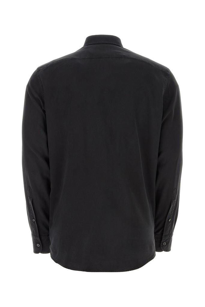 Ermenegildo Zegna Collared Button-Up Shirt商品第2张图片规格展示