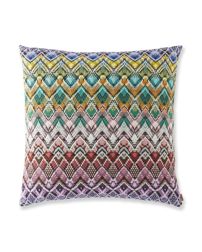 商品Missoni|Amarillo Decorative Pillow, 24",价格¥4664,第1张图片