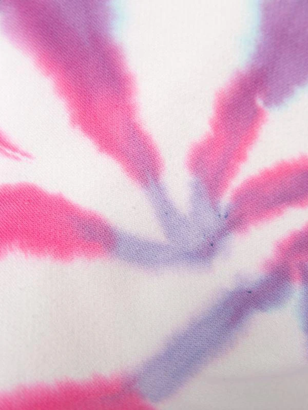 商品Worthy Threads|Little Girl’s & Girl’s Tie Dye Hoodie,价格¥552,第3张图片详细描述